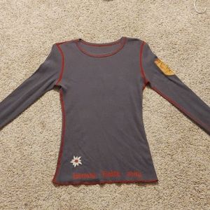 Equus Long Sleeve Shirt